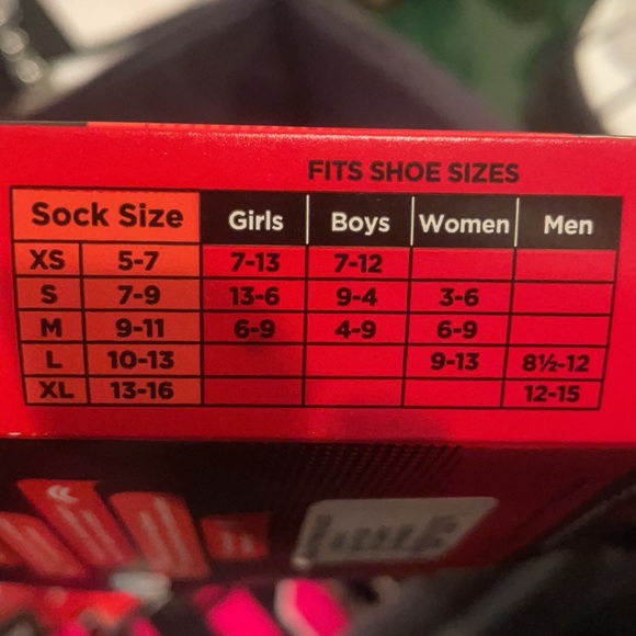 ProFeet Socks—Maximum Performance (Box 1) - Picture 3 of 3